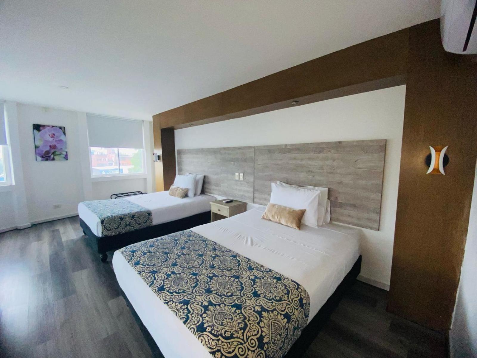 Hotel Metropolis Plaza Cali Extérieur photo