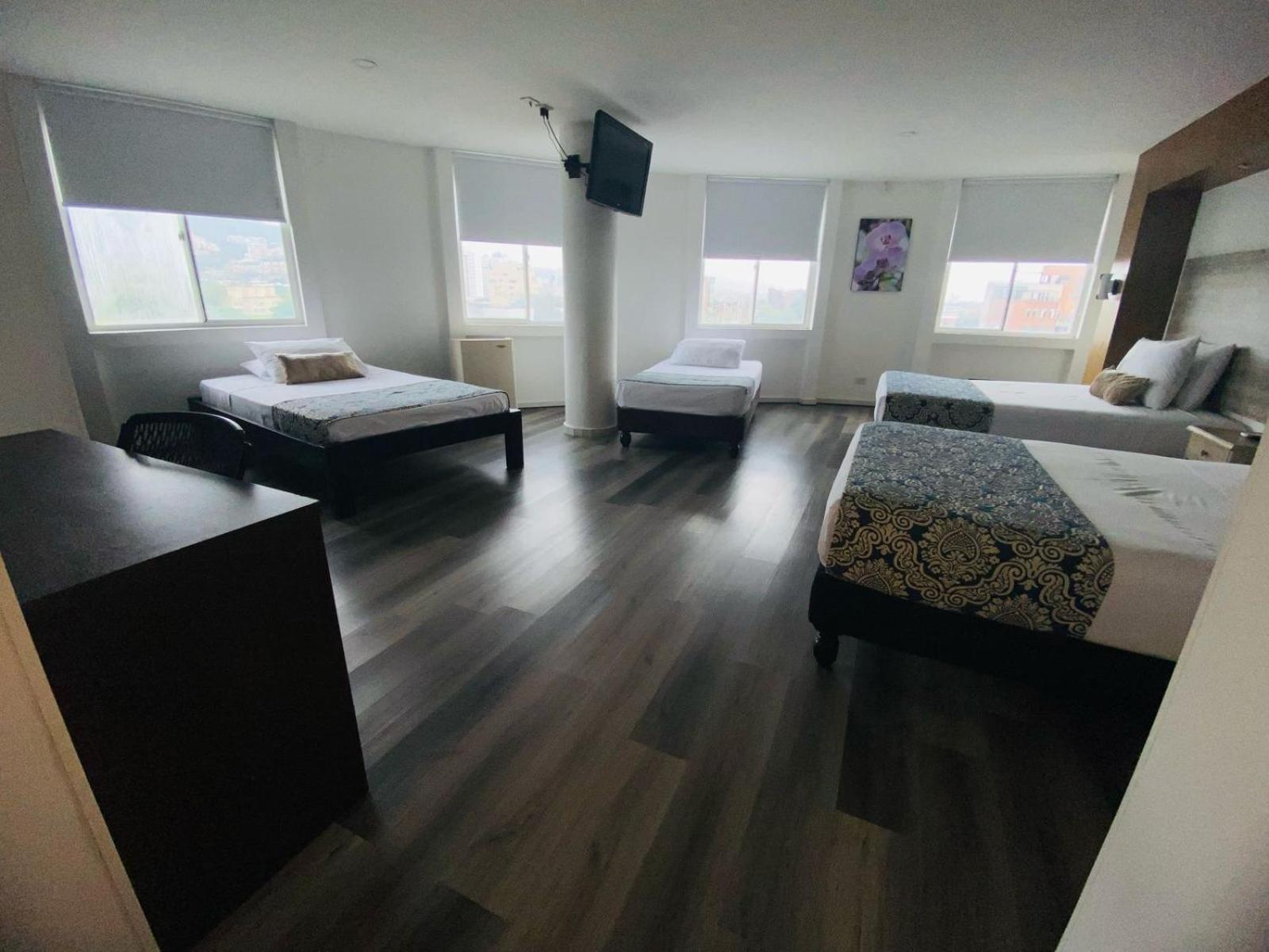 Hotel Metropolis Plaza Cali Extérieur photo